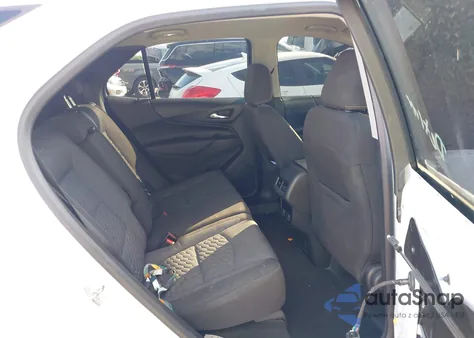 2018 Chevrolet Equinox Lt из США, поврежденный, VIN 2GNAXKEX2J6333365